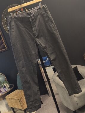 Men's Green  Chinos by Henne